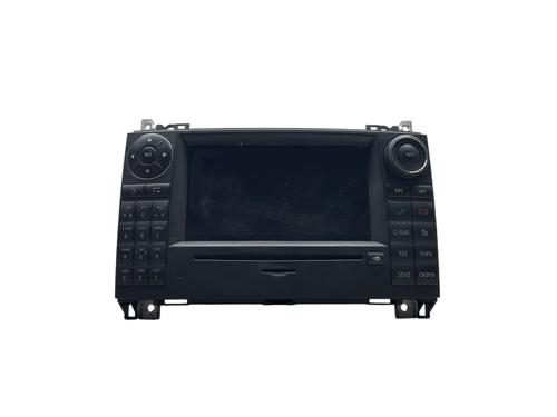 Used Radio MERCEDES-BENZ B-CLASS Sports Tourer (W245) B 200 CDI (245.208) (140 hp) 25574896