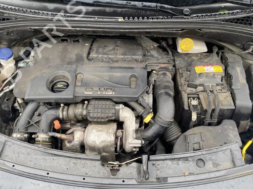 Left front window switch CITROËN C3 II (SC_) 1.6 HDi | BP25507405I27  - Image 26