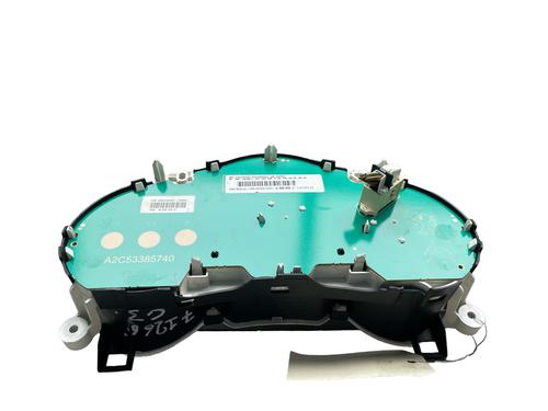 Instrument cluster CITROËN C3 II (SC_) 1.4 HDi 70 (SC8HZC, SC8HR0, SC8HP4) | BP25507096C47 - Image 2