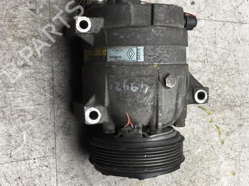 AC Kompressor RENAULT LAGUNA II (BG0/1_) 1.8 16V (BG04, BG0B, BG0C, BG0V) (117 hp) 25522478