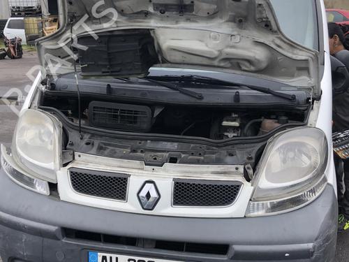 Climate control RENAULT TRAFIC II Van (FL) 1.9 dCi 80 (FL0B) | BP25570930I5  - Image 9