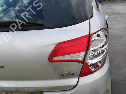 Front right window mechanism CITROËN C4 II (NC_) 1.6 HDi 115 | BP25551871C23  - Image 29