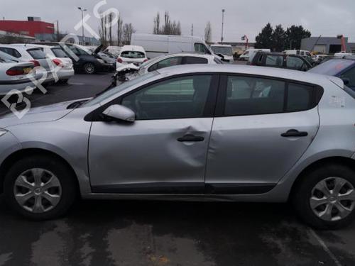 Left sun visor RENAULT MEGANE III Hatchback (BZ0/1_, B3_) 1.5 dCi (BZ09, BZ0D, BZ1W, BZ29, BZ14) | BP25532433I1  - Image 9