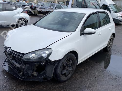 Climate control VW GOLF VI (5K1) 2.0 TDI | BP25501825I5  - Image 25