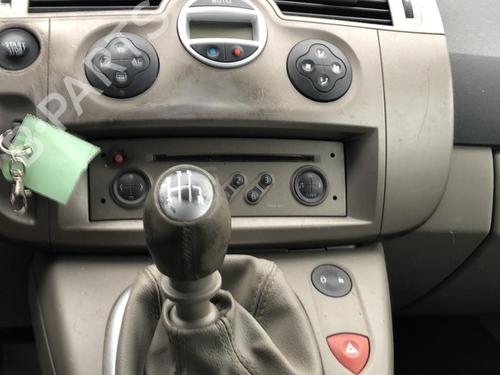 ABS Bremseaggregat RENAULT SCÉNIC II (JM0/1_) 1.9 dCi (JM0G, JM12, JM1G, JM2C) | BP25521158M43 