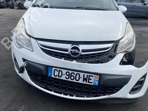 Right sun visor OPEL CORSA D (S07) 1.0 (L08, L68) | BP25550829I2  - Image 36