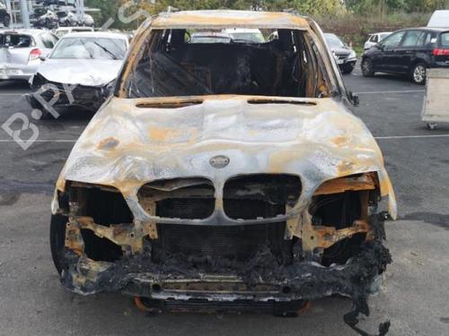 Rear bumper reinforcement BMW X5 (E53) 3.0 d | BP25583488C73 