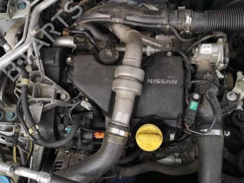 Steering column stalk NISSAN QASHQAI / QASHQAI +2 I (J10, NJ10, JJ10E) 1.5 dCi | BP25554984I23 