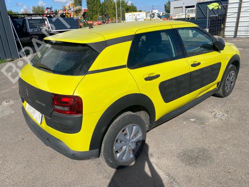 Rear parcel shelf CITROËN C4 CACTUS 1.2 VTi 75 / PureTech 75 | BP40500725C85 - Image 15