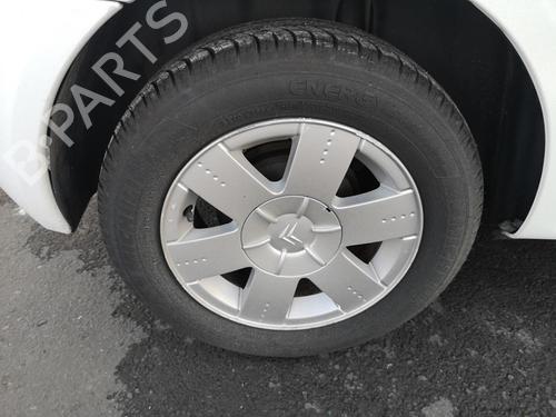 Rudehejsemekanisme Højre foran CITROËN C2 (JM_) 1.4 HDi | BP25525504C23 