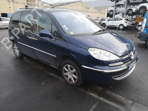 Climate control PEUGEOT 807 (EB_) 2.0 HDi | BP25561615I5 - Image 24