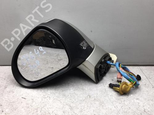 Left mirror PEUGEOT 308 SW I (4E_, 4H_) 1.6 HDi | BP25557739C26 