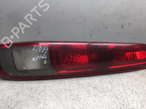 Højre baglygte NISSAN X-TRAIL I (T30) 2.2 Di 4x4 (114 hp) 25521003
