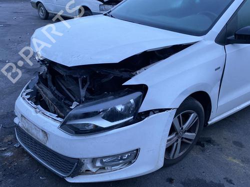 Rudehejsemekanisme Højre foran VW POLO V (6R1, 6C1) 1.2 | BP25573323C23 