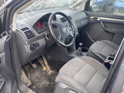 Rudehejsemekanisme ventre foran VW TOURAN (1T1, 1T2) 2.0 TDI | BP25541769C22 