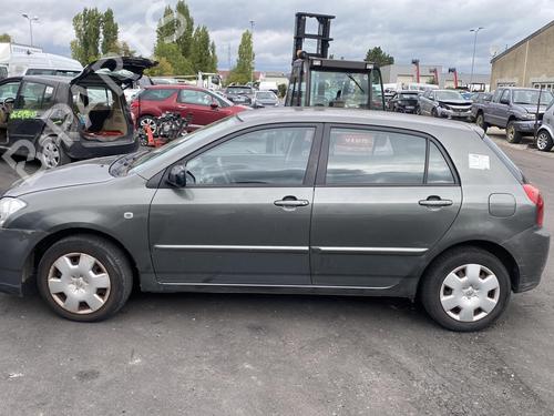 Left front window switch TOYOTA COROLLA Saloon (_E12_) 1.4 D-4D (NDE120_, NDE120R) | BP25545802I27 - Image 12