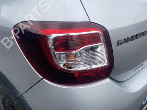 Rear right seatbelt DACIA SANDERO II TCe 90 (B8M1, B8MA, B8AC) | BP25510607I28  - Image 10