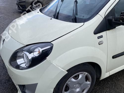 Left front window switch RENAULT TWINGO II (CN0_) 1.2 16V (CN04, CN0B) | BP32387325I27  - Image 5