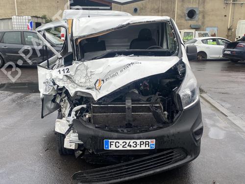 Front left window mechanism OPEL VIVARO B Van (X82) 1.6 CDTI (05) | BP25515532C22  - Image 15