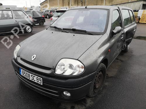 Højre baglygte RENAULT CLIO II (BB_, CB_) 1.4 16V (B/CB0P, BB13) | BP25585037C35 