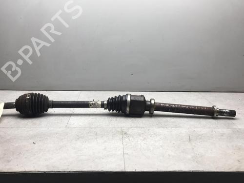 Used Right front driveshaft Right front driveshaft RENAULT MODUS / GRAND MODUS (F/JP0_) [2004-2026] 25534530 25534530