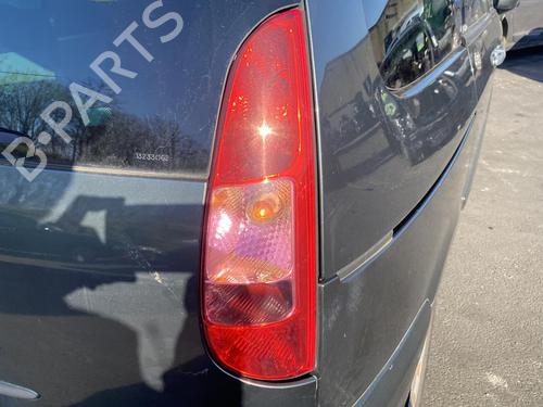 Right sun visor PEUGEOT 807 (EB_) 2.2 HDi | BP25556909I2  - Image 18