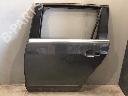 Used Left rear door PEUGEOT 5008 (0U_, 0E_) 1.6 HDi (112 hp) 25533999