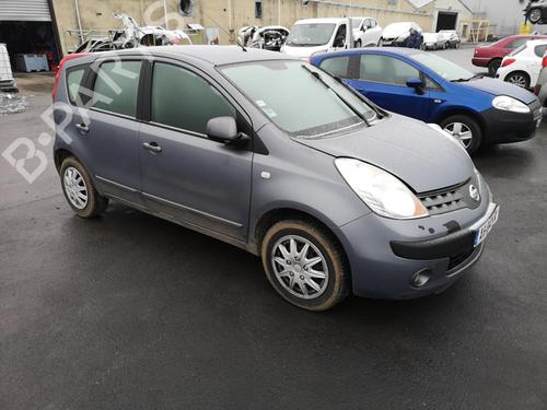 Left taillight NISSAN NOTE (E11, NE11) 1.5 dCi | BP25580780C34  - Image 30