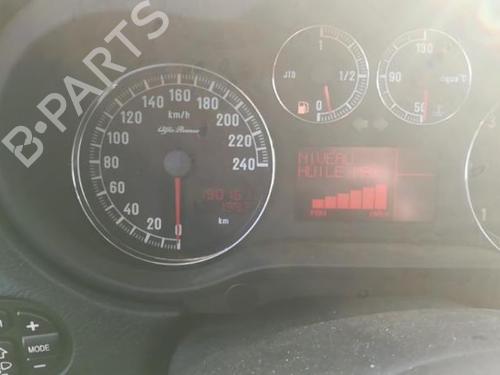 Højre baglygte bagklap ALFA ROMEO 147 (937_) 1.9 JTDM 8V (937.AXD1A, 937.AXU1A, 937.BXU1A) | BP25553666C80 