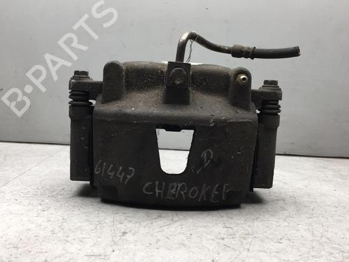 Right front brake caliper JEEP GRAND CHEROKEE III (WH, WK) 3.0 CRD 4x4 | BP25534904M104