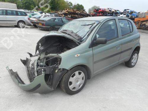 Switch TOYOTA YARIS (_P1_) 1.4 D-4D (NLP10_, NLP10R) | BP25558482I30 - Image 8