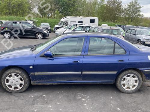 Left rear door PEUGEOT 406 (8B) 1.8 16V | BP25575885C4 