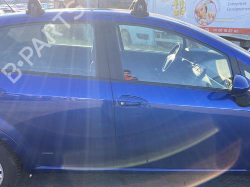 Climate control FIAT GRANDE PUNTO (199_) 1.3 D Multijet | BP25519196I5 - Image 14