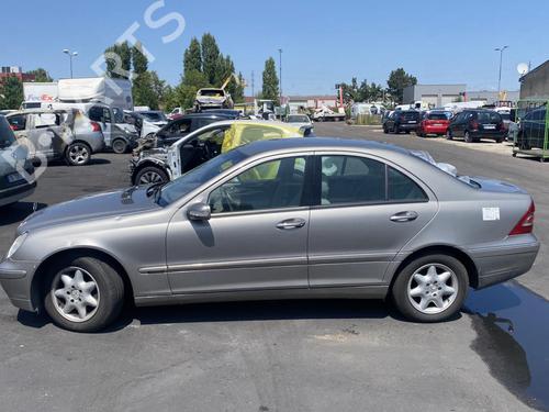 Left front window switch MERCEDES-BENZ C-CLASS (W203) C 220 CDI (203.006) | BP26049498I27  - Image 13