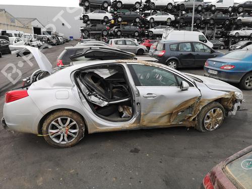 Radio PEUGEOT 508 I (8D_) 2.0 HDi | BP25534203E6 