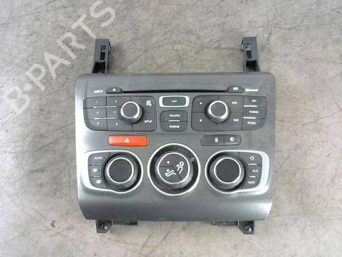 Climate control CITROËN C4 II (NC_) 1.6 HDi 90 | BP25524554I5 - Image 2