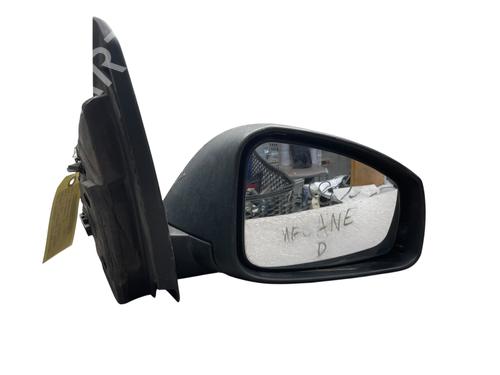 Used Right mirror RENAULT MEGANE III Hatchback (BZ0/1_, B3_) 1.5 dCi (BZ09, BZ0D, BZ1W, BZ29, BZ14) (110 hp) 27562007