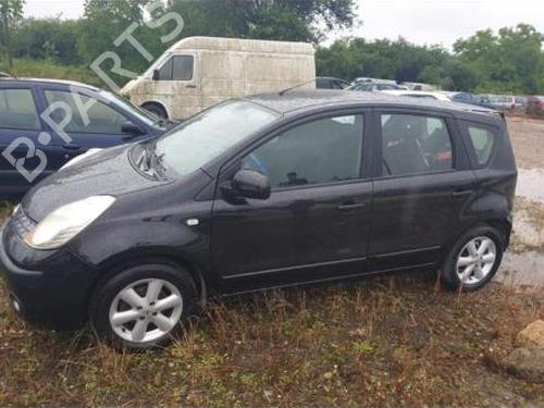 Left mirror NISSAN NOTE (E11, NE11) 1.5 dCi | BP25559566C26 
