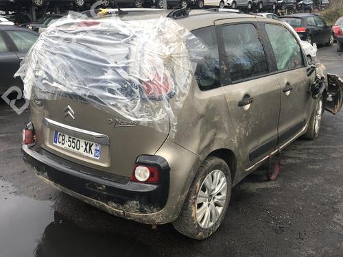 ABS pump CITROËN C3 Picasso (SH_) 1.4 VTi 95 LPG (SH8FN0) | BP25503211M43 - Image 23