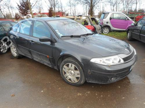 Venstre forlygte RENAULT LAGUNA II (BG0/1_) 1.6 16V (BG1G, BG1H) | BP25582397C28 