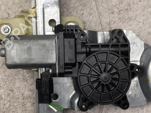 Used Rear left window mechanism RENAULT CLIO IV (BH_) 1.5 dCi 75 (75 hp) 25551575