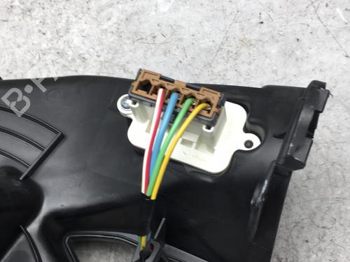 Ventilator motor OPEL MERIVA A MPV (X03) 1.6 16V (E75) | BP25535204M62