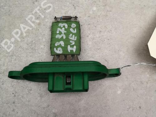 Heater resistor IVECO DAILY III Van 29 L 10 V (ALJA43A2, ALJA42A2, ALJA41A2) BP25561537M108