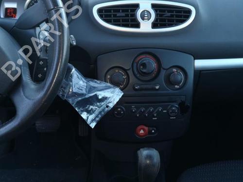 Front right window mechanism RENAULT CLIO III (BR0/1, CR0/1) 1.5 dCi (BR17, CR17) | BP25519926C23 