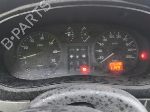 Left headlight RENAULT KANGOO (KC0/1_) 1.5 dCi | BP25560308C28 