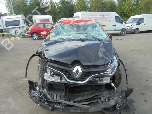 Instrument cluster RENAULT CAPTUR I (J5_, H5_) 0.9 TCe 90 | BP25516151C47  - Image 14