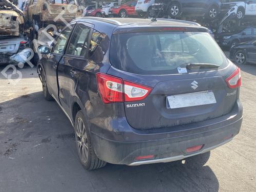 Climate control SUZUKI SX4 S-Cross (JY) 1.6 DDiS (AKK 416D) | BP25505210I5  - Image 17