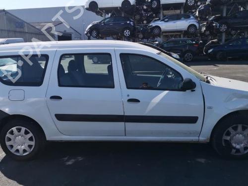 Left front shock absorber DACIA LOGAN MCV (KS_) 1.5 dCi (KS0K) | BP25581311M16  - Image 11