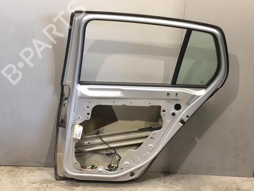 Used Right rear door VW GOLF VI (5K1) 2.0 TDI (110 hp) 25557307