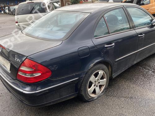 Climate control MERCEDES-BENZ E-CLASS (W211) E 220 CDI (211.006) | BP25889947I5  - Image 27